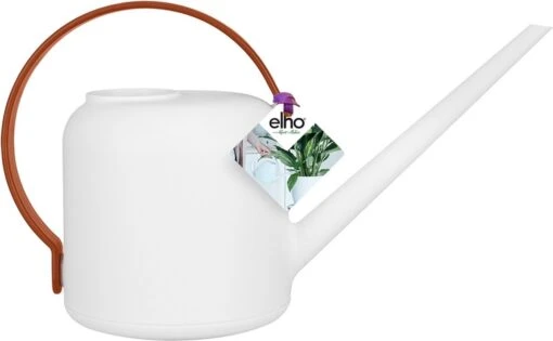 Elho B.for Soft Gieter 30 - Gieter Voor Binnenaccessoires - Ø 31.3 X H 0.0 Cm - Wit/Wit -Tuinwerk Verkoop