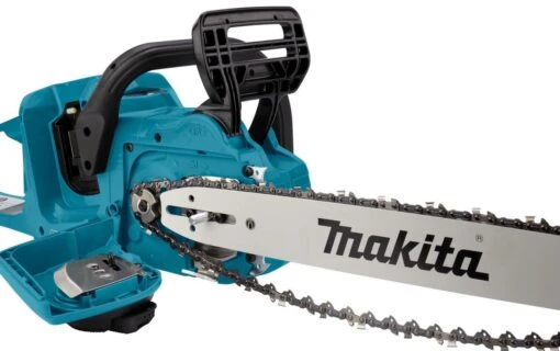 Makita DUC400Z 36V (2x 18V) Li-Ion Accu Kettingzaag Body - 400mm - Koolborstelloos -Tuinwerk Verkoop 1200x752 3