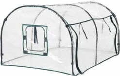 Pro Garden ProGarden Kweekkas - 120 X 80 X 60 Cm -Tuinwerk Verkoop 1200x760