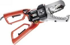 Black & Decker BLACK+DECKER GK1000-QS Alligator Snoeizaag - 550W - 10cm - Gesnoerd -Tuinwerk Verkoop 1200x773