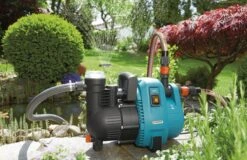 GARDENA - Comfort Besproeiingspomp - Waterpomp - 4000/5 -1100W -Tuinwerk Verkoop 1200x778