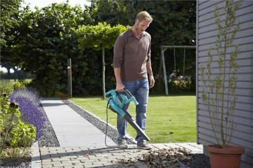 GARDENA ErgoJet 3000 Bladblazer - 3000W - Incl. 45l - Met Opvangzak -Tuinwerk Verkoop 1200x800 135