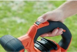 Black & Decker BLACK+DECKER BEBLV300SB-QS Bladblazer - 404 Km/u - 3000W - Zuig-/blaasfunctie - Gesnoerd -Tuinwerk Verkoop 1200x808 3