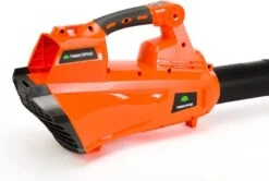 TIMBERPRO - Bladblazer Elektrisch 40V, ZEER Krachtig (incl. 4A Batterij En Incl. Lader) -Tuinwerk Verkoop 1200x808 4