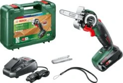 Bosch AdvancedCut 18 Microkettingzaag - Met 1 X 18 V Accu En Lader -Tuinwerk Verkoop 1200x815 5