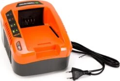 TIMBERPRO - Bladblazer Elektrisch 40V, ZEER Krachtig (incl. 4A Batterij En Incl. Lader) -Tuinwerk Verkoop 1200x818 3