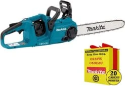 Makita DUC400Z 36V (2x 18V) Li-Ion Accu Kettingzaag Body - 400mm - Koolborstelloos -Tuinwerk Verkoop 1200x827 1