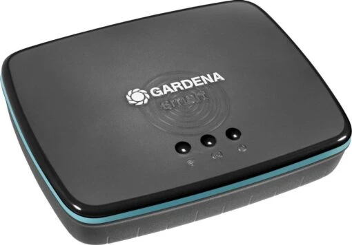 GARDENA - Smart Water Control Set Besproeiingscomputer - 1min Tot 10u - 6 Besproeiingen Per Dag -Tuinwerk Verkoop