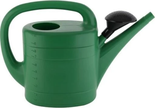 Merkloos Gieter In Kunststof Groen - 10 Liter -Tuinwerk Verkoop 1200x840 1