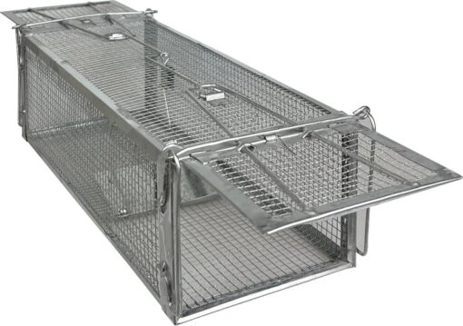 ValueStar Rattenval - Rattenval Voor Buiten - Ongediertebestrijding - Rattenvallen - Ratten - Rattenval Vangkooi -Tuinwerk Verkoop 1200x845 6