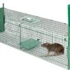 MaxxGarden Vangkooi Voor Dieren Van 60x18x20cm - Rattenval - Dubbele Ingang - Opvouwbaar -Tuinwerk Verkoop 1200x856 2