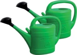 Merkloos Gieter In Kunststof Groen - 10 Liter -Tuinwerk Verkoop 1200x863 1