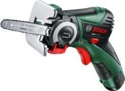 Bosch EasyCut 12 Accu Microkettingzaag - Met 1 X 12 V Accu En Lader -Tuinwerk Verkoop 1200x873 1