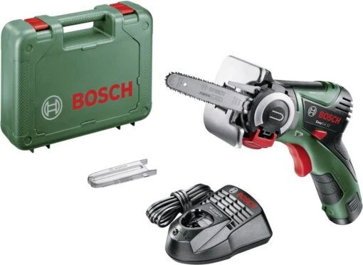 Bosch EasyCut 12 Accu Microkettingzaag - Met 1 X 12 V Accu En Lader -Tuinwerk Verkoop 1200x877 3