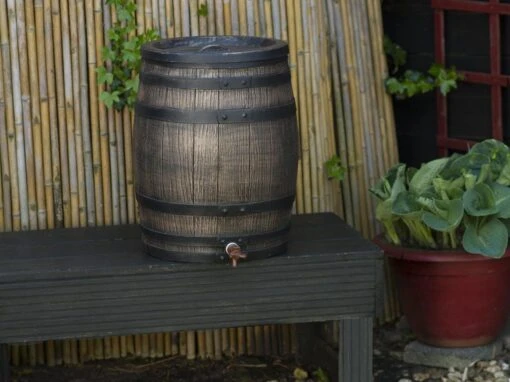 Nature - Regenton - Whiskyvat - 120L - H66 X Ø50,5cm -Tuinwerk Verkoop 1200x899 3