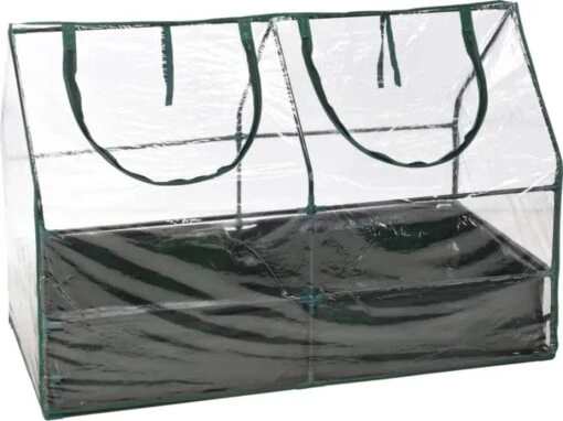 Pro Garden Kweekkas Met Bodem 130x65x85cm - Broeikas -Tuinwerk Verkoop 1200x899 6