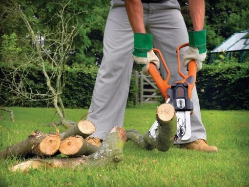 Black & Decker BLACK+DECKER GK1000-QS Alligator Snoeizaag - 550W - 10cm - Gesnoerd -Tuinwerk Verkoop 1200x900 24