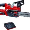 Einhell Accu Kettingzaag GE-LC 18 Li Kit (1x3,0Ah) Power X-Change (Li-Ion - 18 V - 25 Cm Zwaardlengte - 23 Cm Snijlengte - Terugslagbescherming - Kettingvangbout - Incl. 3,0 Ah Accu En Lader) -Tuinwerk Verkoop 1200x907 3