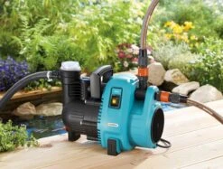 GARDENA - Comfort Besproeiingspomp - Waterpomp - 4000/5 -1100W -Tuinwerk Verkoop 1200x910