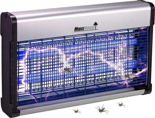 MaxxHome GC16 Vliegenlamp - Insectendoder – Professional – 16 Watt - Tot 70m² -Tuinwerk Verkoop 1200x915 1