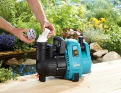 GARDENA - Comfort Besproeiingspomp - Waterpomp - 4000/5 -1100W -Tuinwerk Verkoop 1200x924 1