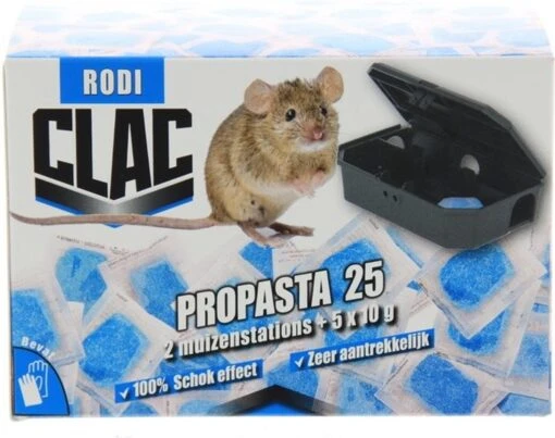 Rodi Clac Propasta 25 Muizengif Met 2 Lokdoosjes -Tuinwerk Verkoop 1200x949 1