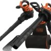 Black & Decker BLACK+DECKER BEBLV301 Bladblazer - Blaas En Zuigfunctie - Rugzak Als Opvangzak -Tuinwerk Verkoop 1200x951 2