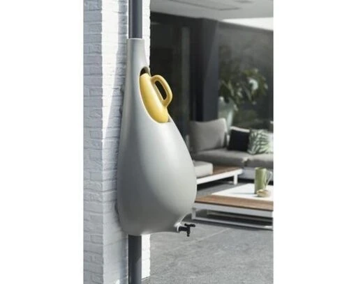 Elho Pure Raindrop 70L - Geel/Oker -Tuinwerk Verkoop 1200x960 1