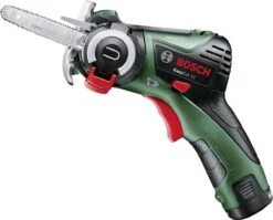 Bosch EasyCut 12 Accu Microkettingzaag - Met 1 X 12 V Accu En Lader -Tuinwerk Verkoop 1200x966