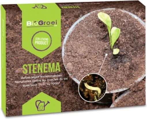 Stenema 100m² | Aaltjes Tegen Rouwvliegjes | Tegen Larven Van Rouwvliegen | Rouwvliegjes Bestrijden | Varenrouwmuggen | In Planten | 100% Natuurlijke Biologische Bestrijding -Tuinwerk Verkoop 1200x969 3