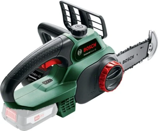 Bosch UniversalChain 18 Kettingzaag - Met 18 V Accu En Lader -Tuinwerk Verkoop