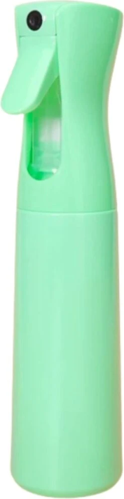 Merkloos BeautyFit - Mist Sprayer Groen - Mist Verstuiver Water- Haarspuit Kapper - Waterspray - Waterverstuiver Haar - Spuitfles Haar - Plantenspuit - 300 Ml -Tuinwerk Verkoop 300x1200 1