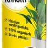 ECOstyle PlantKracht Voedingssticks - Sterke En Weerbare Potplanten - 100% Organische Planten - 120 Dagen Voeding - 30 Stuks -Tuinwerk Verkoop 336x1200