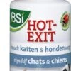 BSI - Hot Exit Voor Het Verjagen Van Katten En Honden - Afweer Van Katten En Honden - Met Contactwerkng En Langdurig Actief - 500 Ml Voor 30 M² -Tuinwerk Verkoop 373x1200