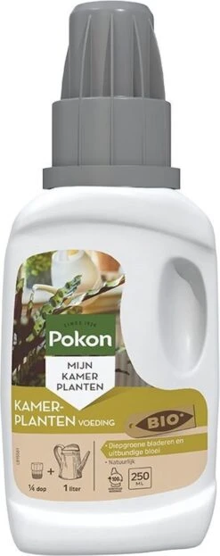 Pokon Bio Kamerplanten Voeding - 500ml - Plantenvoeding (bio) - 7ml Per 1L Water -Tuinwerk Verkoop 476x1200 9