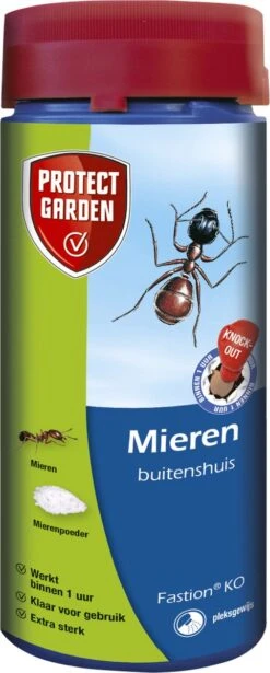 Protect Garden Fastion KO Mierenpoeder - 400 Gram - Mieren Bestrijdingsmiddel - Krachtige Poeder Tegen Mieren -Tuinwerk Verkoop 482x1200 6