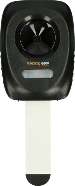 Knock Off Animal Repeller – Ultrasone Verjager – Dierenverjager – Kattenverjager – Ongedierteverjager – Op Batterijen – 300m2 Bereik – Verschillende Ultrasoon Instellingen -Tuinwerk Verkoop 489x1200 1