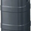 Harcostar Rainsaver Regenton 100 Liter | Plastic Regenwaterton Antraciet -Tuinwerk Verkoop 515x1200 2