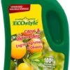 ECOstyle Citrus & Olijf Voeding - Stevige Vrucht - Langdurige Werking - Voor Alle Mediterrane Planten En Bomen 500 ML -Tuinwerk Verkoop 532x1200