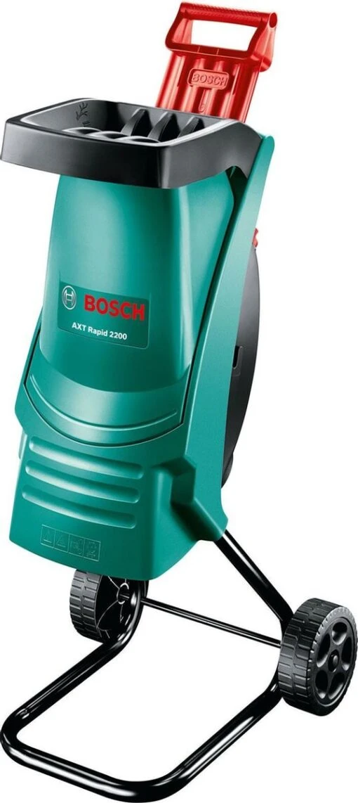 Bosch AXT Rapid 2200 Hakselaar - 2200 W - 90 Kg/u -Tuinwerk Verkoop