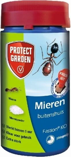 Protect Garden Fastion KO Mierenpoeder - 400 Gram - Mieren Bestrijdingsmiddel - Krachtige Poeder Tegen Mieren -Tuinwerk Verkoop 546x1200