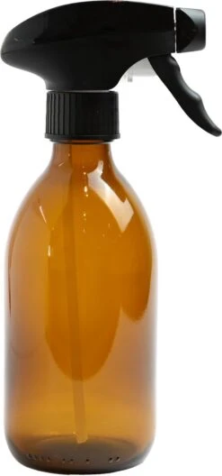 Groeikruid® Haarspuit | 300 Ml Amber Glas Met Vernevelaar | Kappersspuit | Kappersspuit | Waterspuit Haar | Haarspray -Tuinwerk Verkoop 561x1200 4