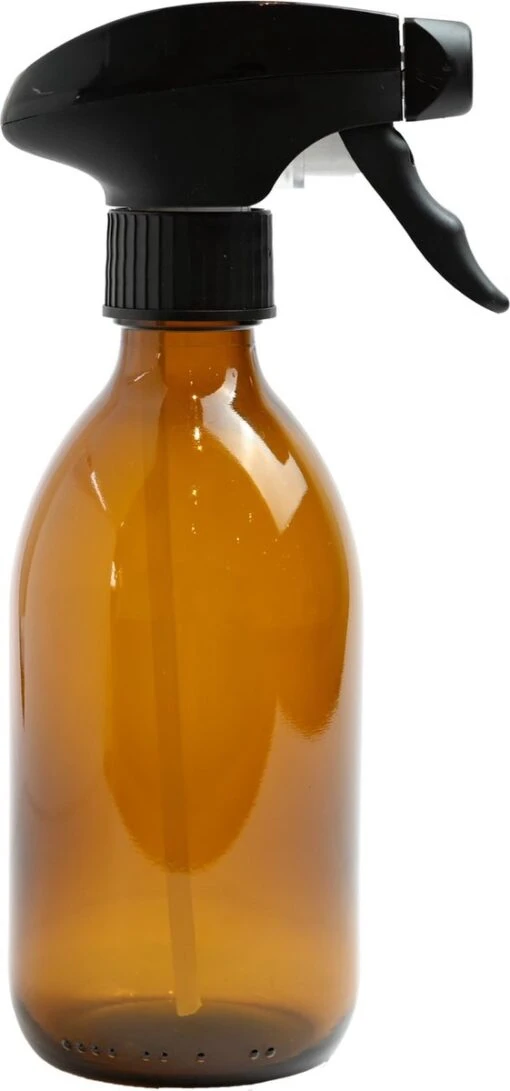 Groeikruid® Haarspuit | 300 Ml Amber Glas Met Vernevelaar | Kappersspuit | Kappersspuit | Waterspuit Haar | Haarspray -Tuinwerk Verkoop 561x1200 4