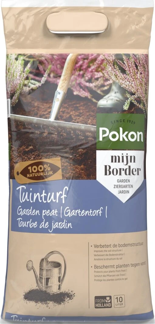 Pokon Tuinturf 10L -Tuinwerk Verkoop