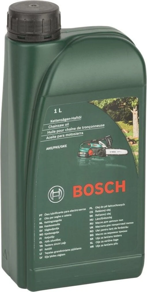 Bosch Kettingzaagolie - Biologisch -Tuinwerk Verkoop 606x1200 3