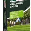 DCM Vital-Green Gazon - Gazonmest - Gazonmeststof Met MINIGRAN® Technology - 250m2 - 10 Kg -Tuinwerk Verkoop 620x1200