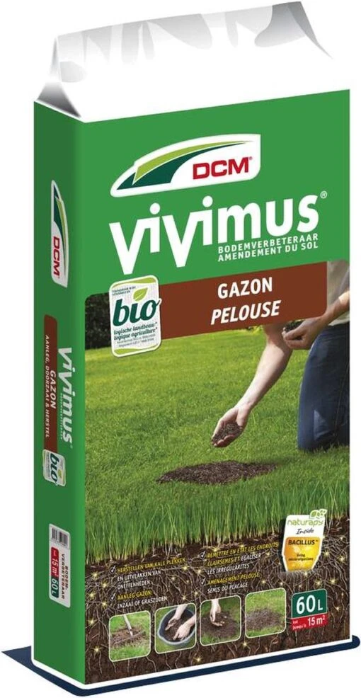 DCM Vivimus® Gazon 60ltr -Tuinwerk Verkoop 621x1200 5