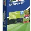 DCM Gazon Pur® - Gazonmest - Diepgroen Gazon Zonder Mos - Gazonmeststof Met MINIGRAN® Technology - 250m2 - 20 Kg -Tuinwerk Verkoop 622x1200