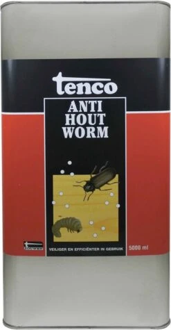 Tenco Anti-houtworm - 1000 Ml -Tuinwerk Verkoop 624x1200