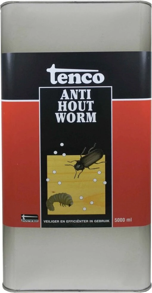 Tenco Anti-houtworm - 1000 Ml -Tuinwerk Verkoop